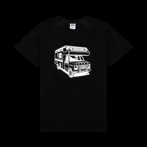 Billionaire Boys Club Camper Tee 'Black'