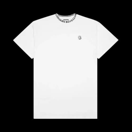 Billionaire Boys Club Wrapped Short-Sleeve Knit 'White'