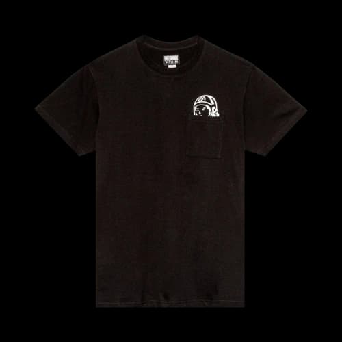 Billionaire Boys Club Save The Future Short-Sleeve Knit 'Black'