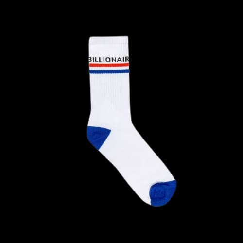 Billionaire Boys Club Classic Sock 'White'