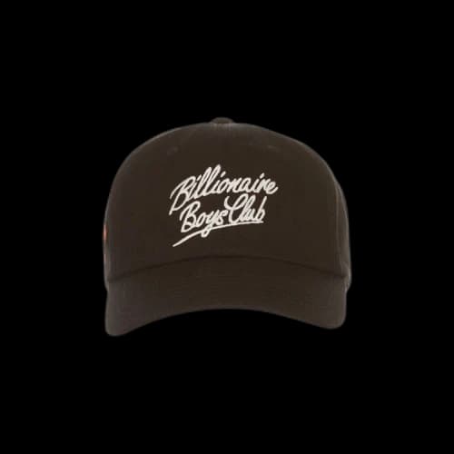 Billionaire Boys Club Club Script Hat 'Black'