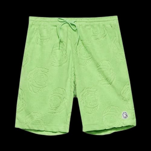 Billionaire Boys Club BB Jacquard Short 'Green Flash'