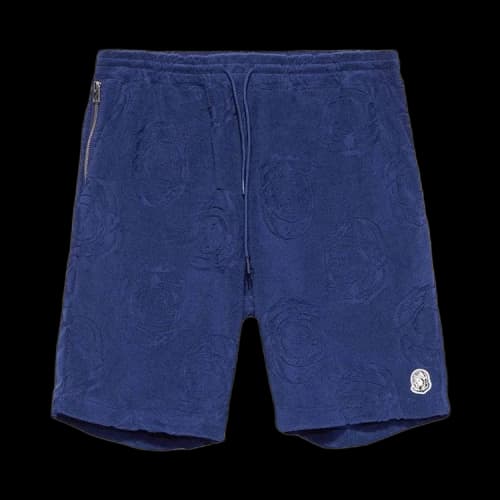 Billionaire Boys Club BB Jacquard Short 'Blue Depths'