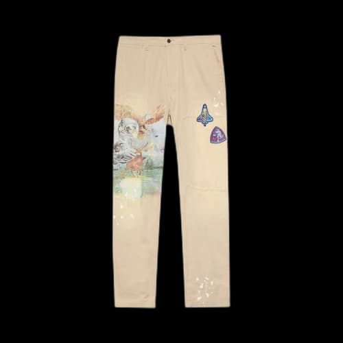 Billionaire Boys Club BB Encounters Pant 'Pebble'