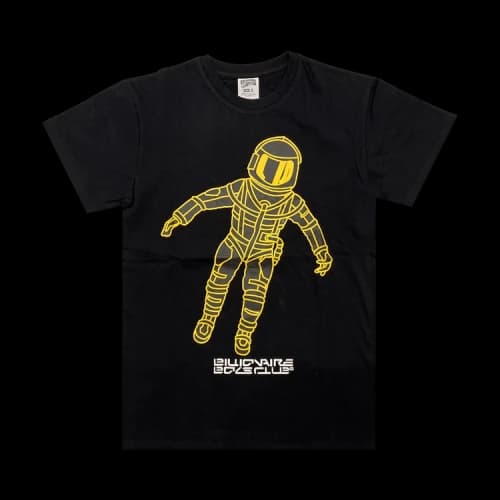 Billionaire Boys Club Flyer Short-Sleeve Tee 'Black'