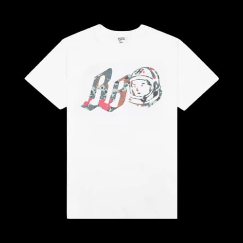 Billionaire Boys Club BB Helmet Short-Sleeve Tee 'White'