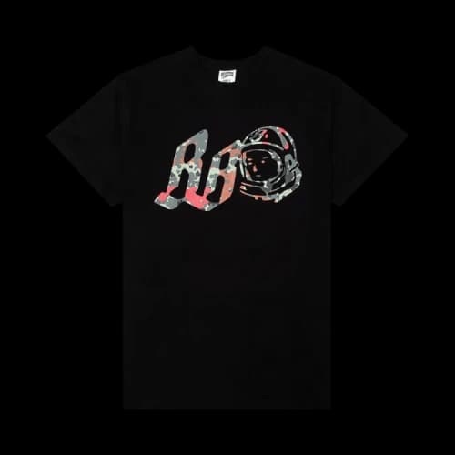 Billionaire Boys Club BB Helmet Short-Sleeve Tee 'Black'