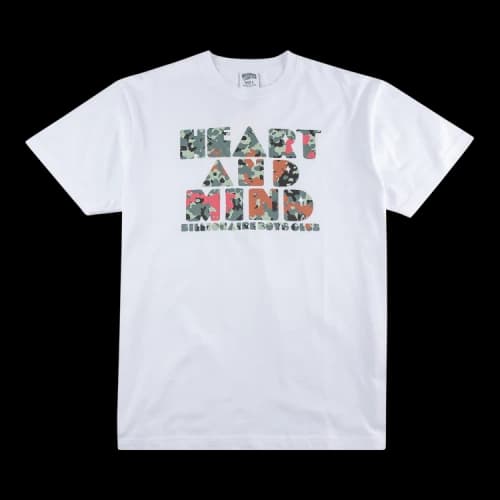 Billionaire Boys Club Wealth Short-Sleeve Tee 'White'