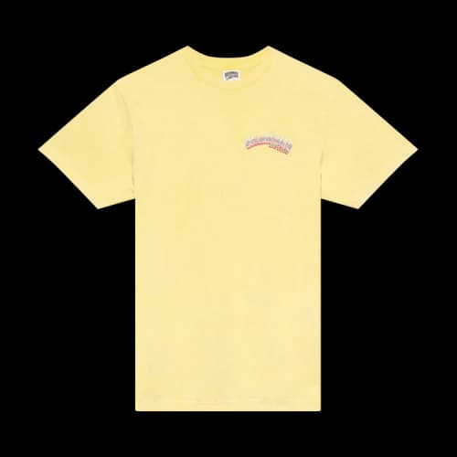 Billionaire Boys Club BB Wealth Short-Sleeve Knit 'Goldfinch'