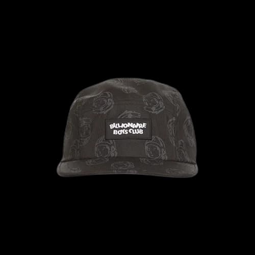 Billionaire Boys Club Billion Panel Hat 'Black'
