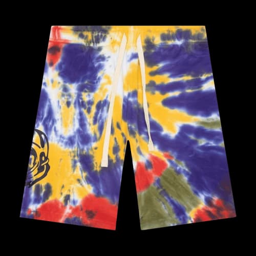 Billionaire Boys Club BB Illuminate Short 'White Tie Dye'