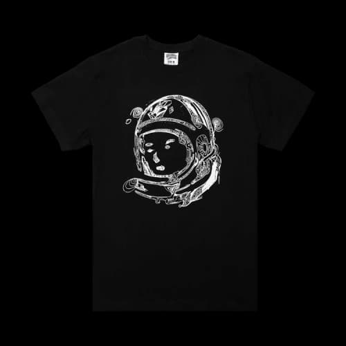 Billionaire Boys Club BB RA Helmet Short-Sleeve Tee 'Black'