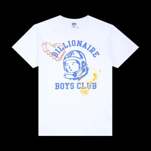 Billionaire Boys Club Billionaires Short-Sleeve Tee 'Bleach White'