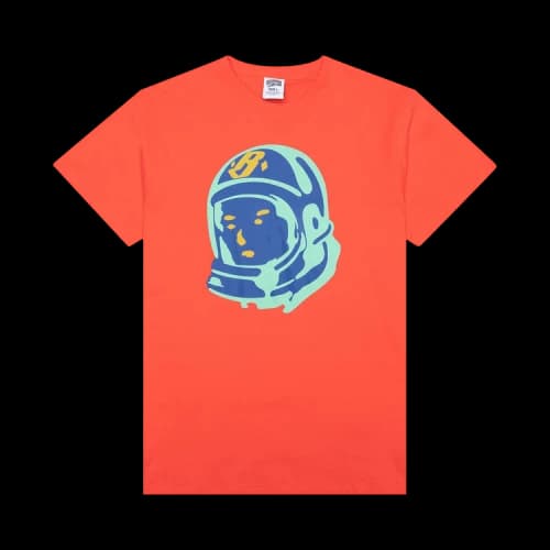 Billionaire Boys Club BB Harmony Short-Sleeve Tee 'Hot Coral'