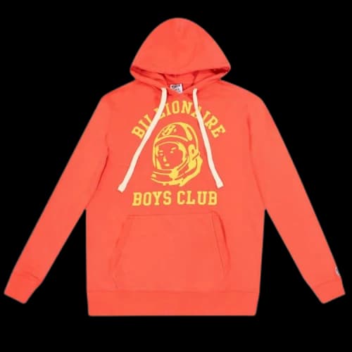 Billionaire Boys Club Club Hoodie 'Hot Coral'