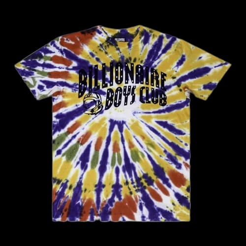 Billionaire Boys Club Big Sky Knit Tee 'White'