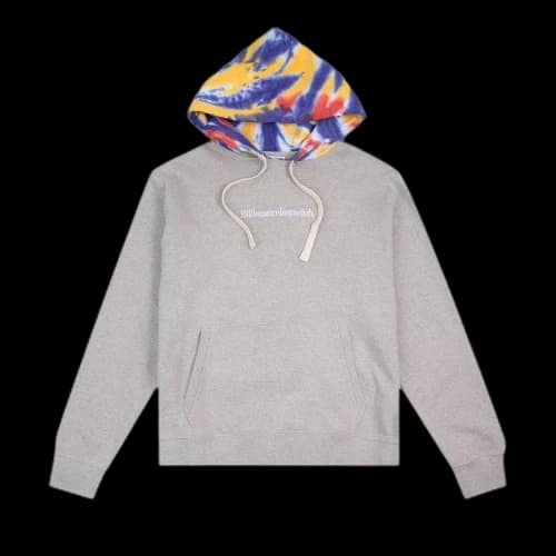 Billionaire Boys Club Astrail Pullover Hoodie 'Heather Grey'