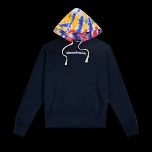 Billionaire Boys Club Astrail Pullover Hoodie 'Navy Blazer'