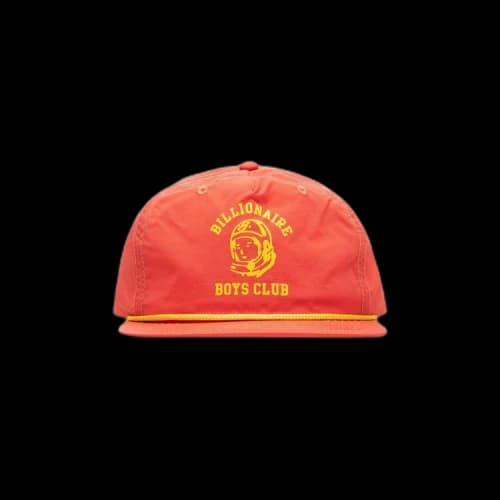 Billionaire Boys Club BB Clubhouse Hat 'Hot Coral'