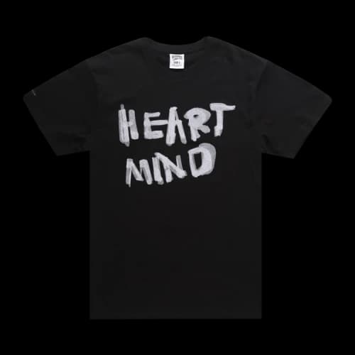 Billionaire Boys Club Heart & Mind T-Shirt 'Black'