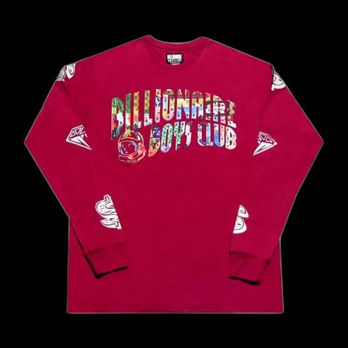 Billionaire Boys Club Arch Tee 'Anemone'