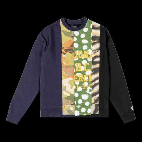 Billionaire Boys Club Kyoto Crew 'Evening Blue'