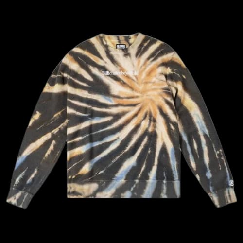 Billionaire Boys Club Worldwind Crewneck 'Snow White'