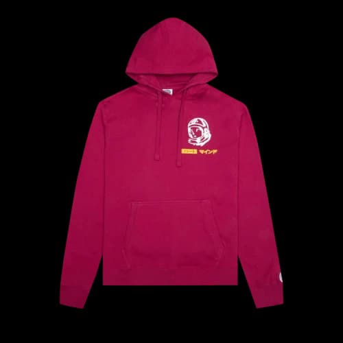 Billionaire Boys Club Japan Helmet Hoodie 'Anemone'