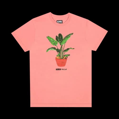 Billionaire Boys Club Life Knit T-Shirt 'Peony'