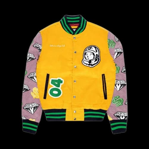 Billionaire Boys Club Lucky Jacket 'Old Gold'