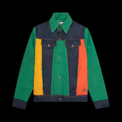 Billionaire Boys Club Peace of Mind Jacket 'Indigo'