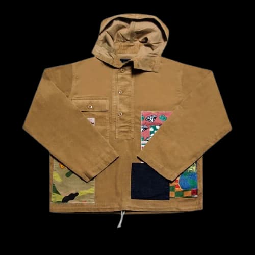 Billionaire Boys Club Nomadic Pullover 'Iced Coffee'