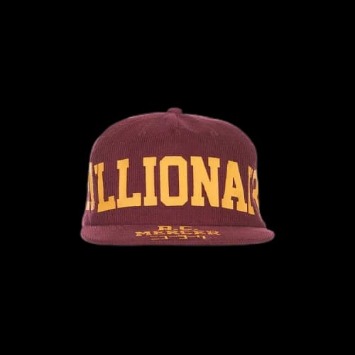 Billionaire Boys Club New York Hat 'Anemone'