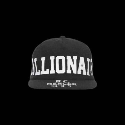 Billionaire Boys Club New York Hat 'Black'