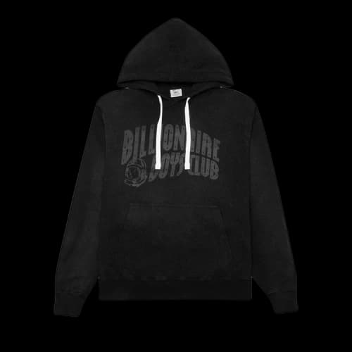Billionaire Boys Club Vintage Arch Hoodie 'Black'