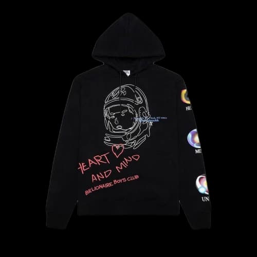 Billionaire Boys Club Cerebral Hoodie 'Black'
