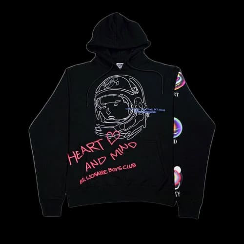 Billionaire Boys Club Cerebral Hoodie 'Black'