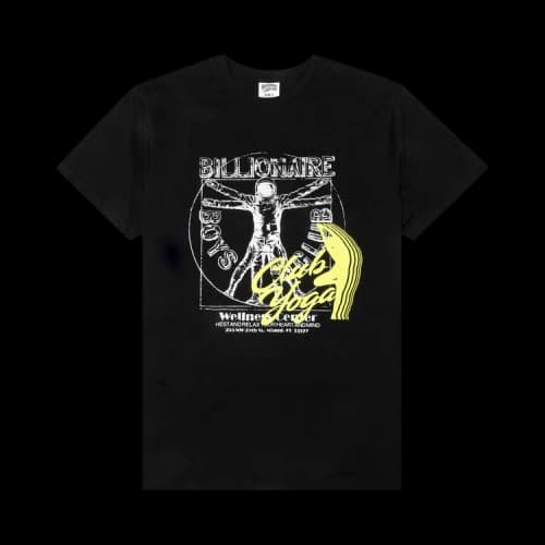 Billionaire Boys Club Wellness Tee 'Black'