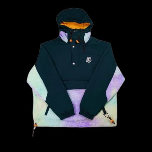 Billionaire Boys Club Binary Star Zip Jacket 'Botanical'