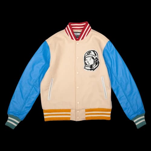 Billionaire Boys Club Letterman Jacket 'Dawn'
