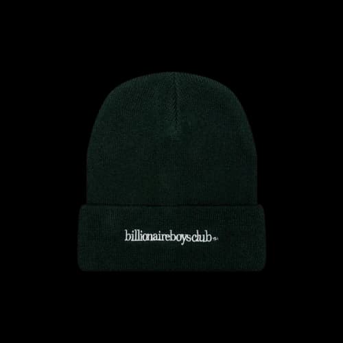 Billionaire Boys Club BB Nebula Beanie 'Black'