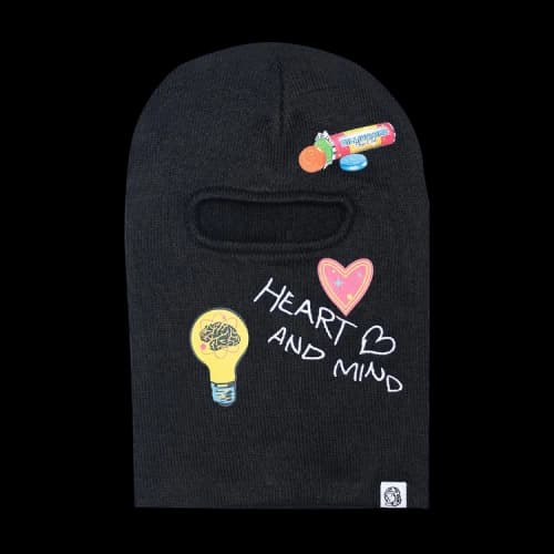 Billionaire Boys Club Oxygen Ski Mask 'Black'