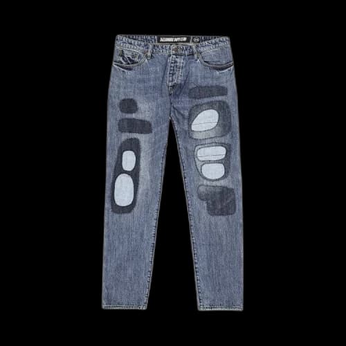 Billionaire Boys Club Half Moon Jean 'Gyser'