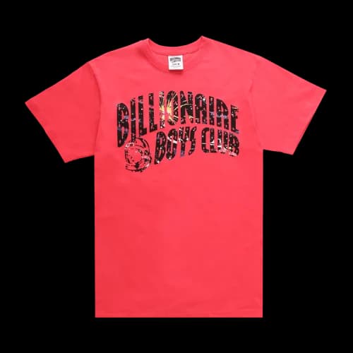 Billionaire Boys Club Cosmic Arch Tee 'Paradise Pink'