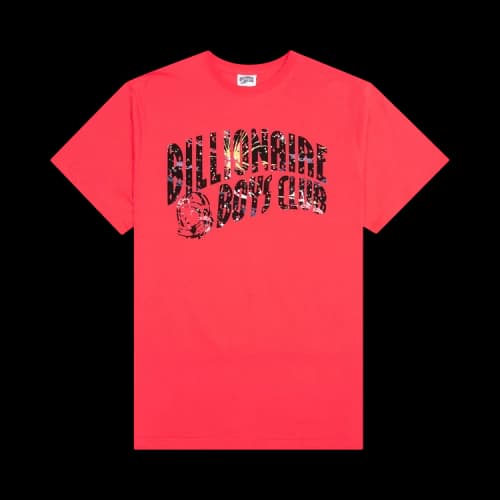 Billionaire Boys Club Cosmic Arch Tee 'Paradise Pink'