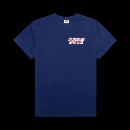 Billionaire Boys Club Enterprise Tee 'Blue Depths'