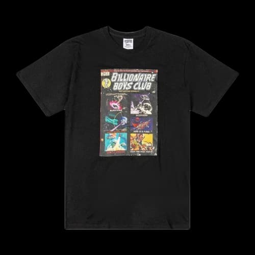 Billionaire Boys Club Special Tee 'Black'