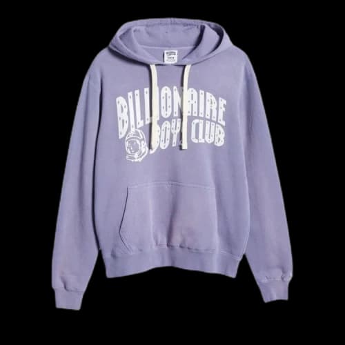 Billionaire Boys Club Vintage Arch Hoodie 'Lavender Violet'