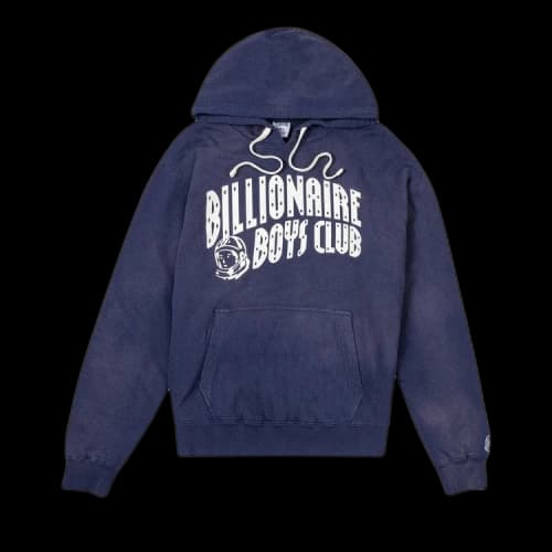 Billionaire Boys Club Vintage Arch Hoodie 'Blue Depths'