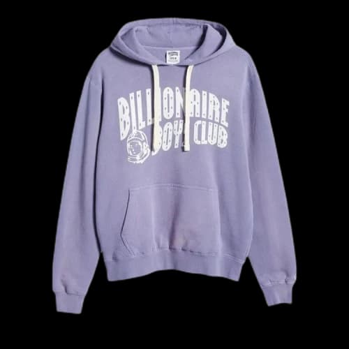 Billionaire Boys Club Vintage Arch Hoodie 'Lavender Violet'